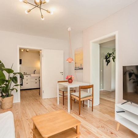 Urban-Oasis: Zentral, Ruhig, Neu! Leilighet Berlin Eksteriør bilde