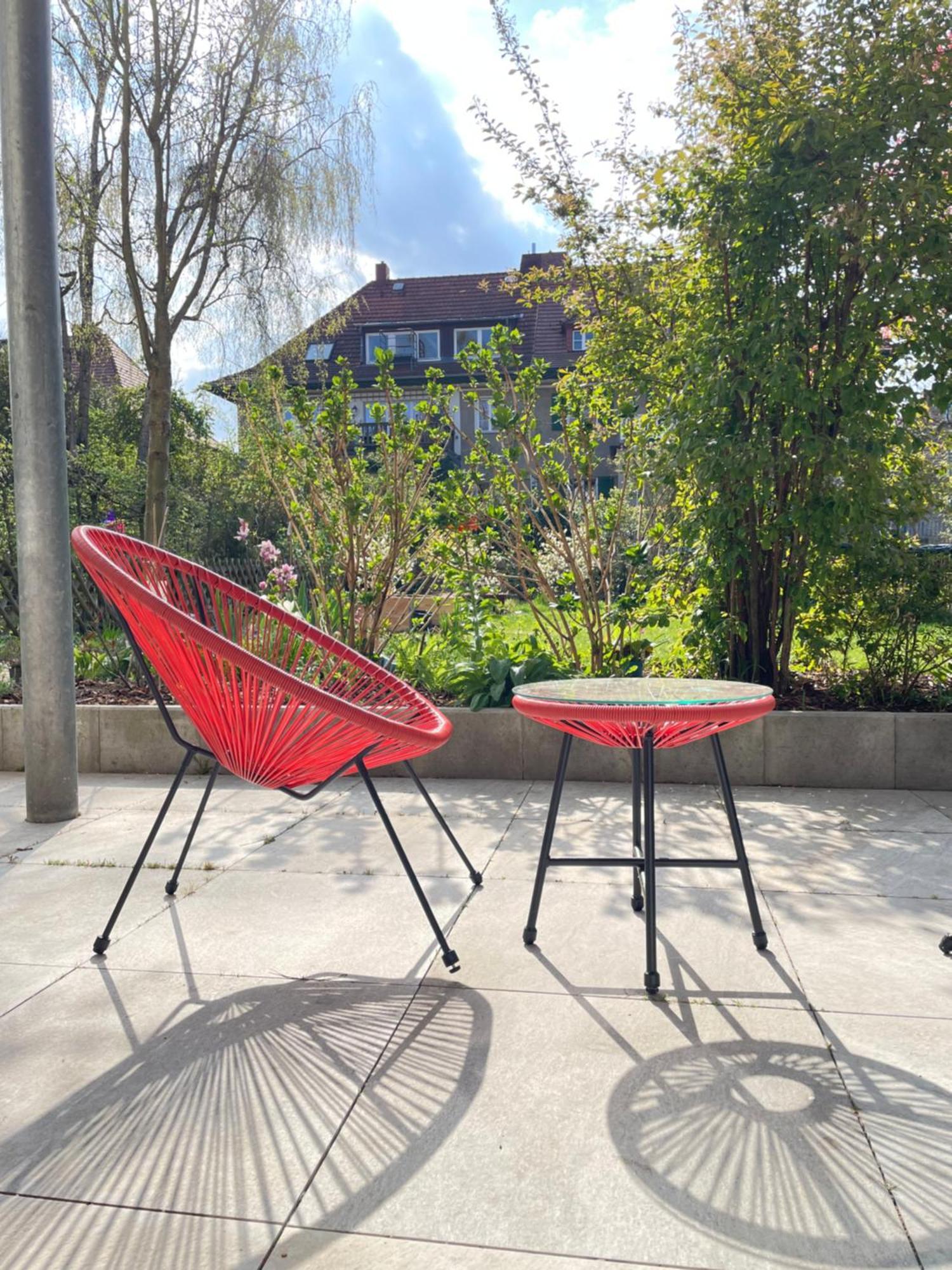 Urban-Oasis: Zentral, Ruhig, Neu! Leilighet Berlin Eksteriør bilde