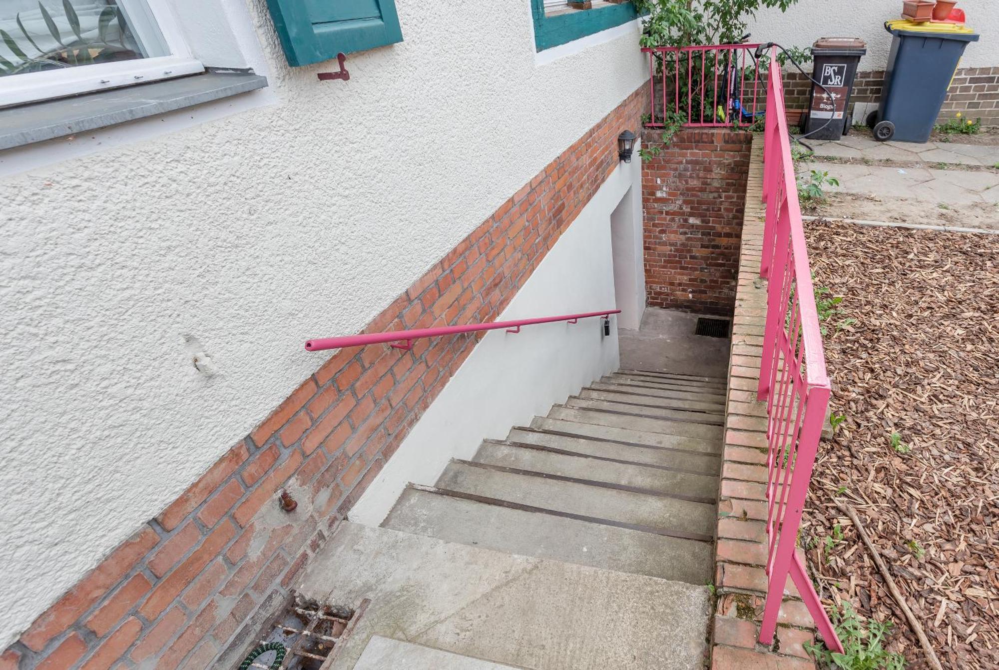 Urban-Oasis: Zentral, Ruhig, Neu! Leilighet Berlin Eksteriør bilde